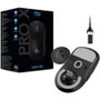 Logitech PRO X SUPERLIGHT Ratón Gaming Inalámbrico Negro